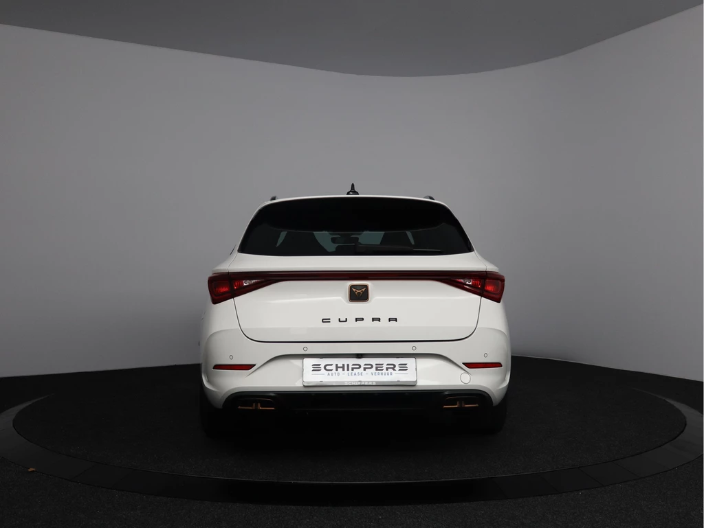 CUPRA Leon Sportstourer – foto 5