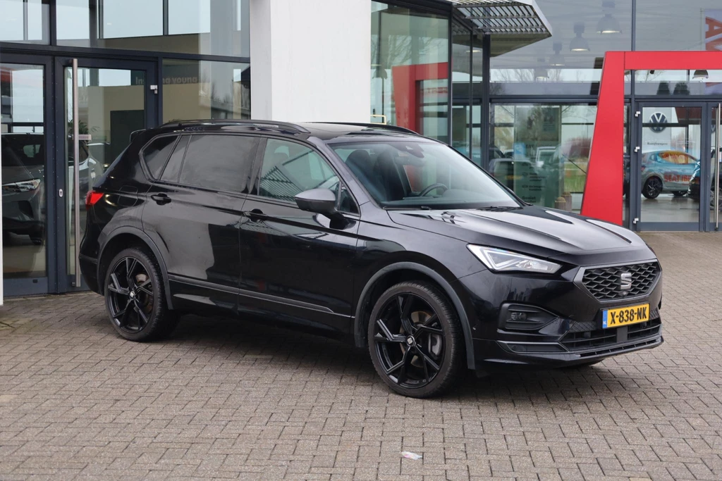 SEAT Tarraco – foto 6