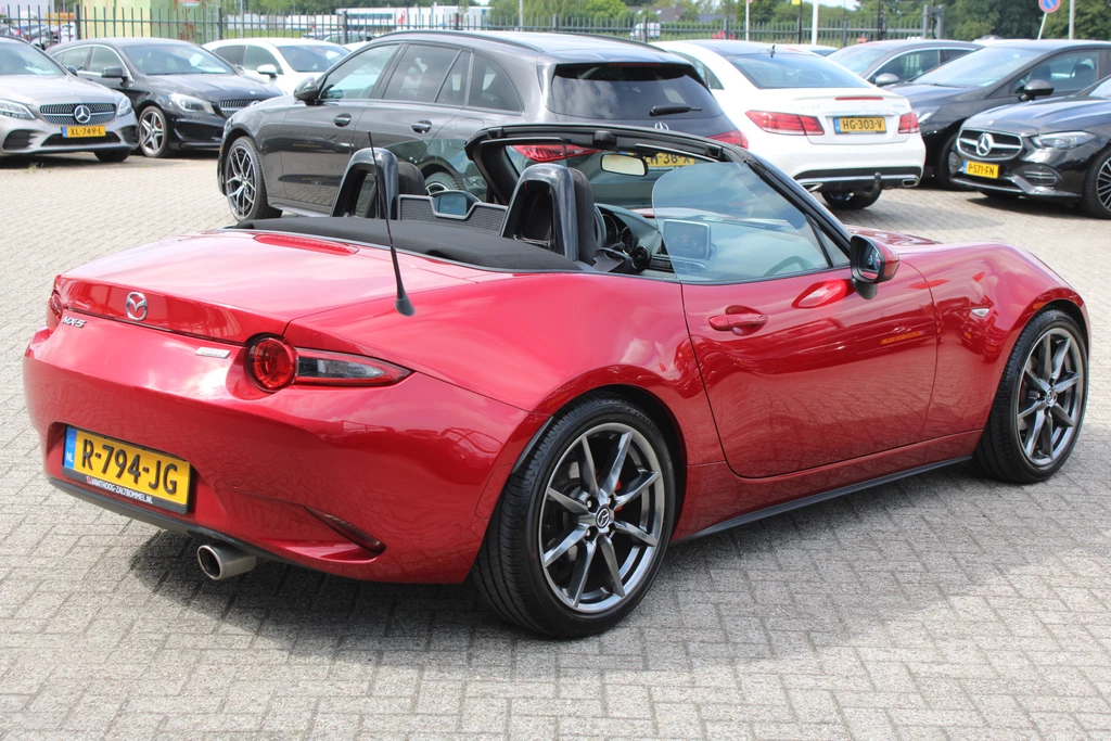 Mazda MX-5 – foto 9