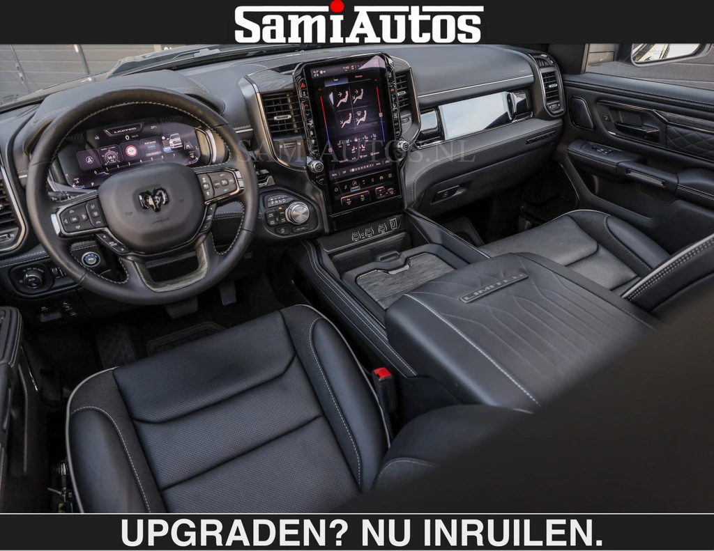 Dodge Ram Pick-Up – foto 19