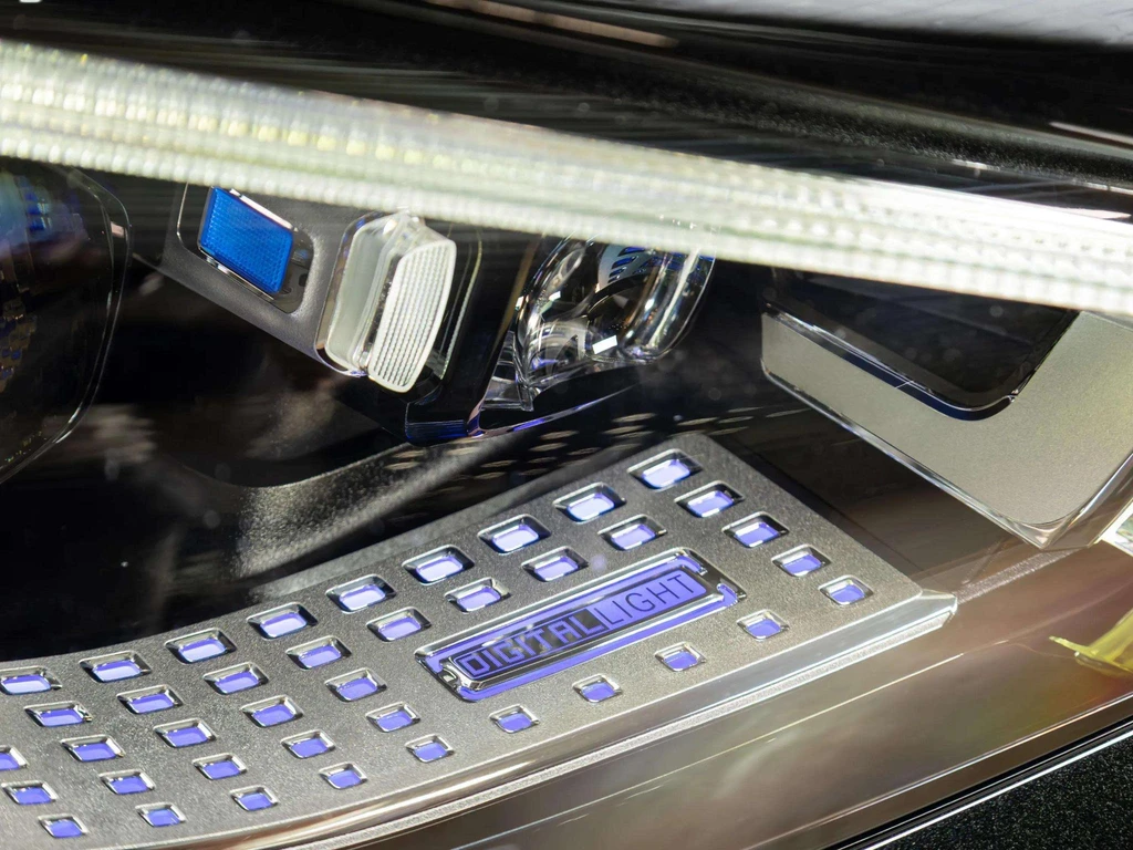 Mercedes-Benz S-Klasse – foto 7