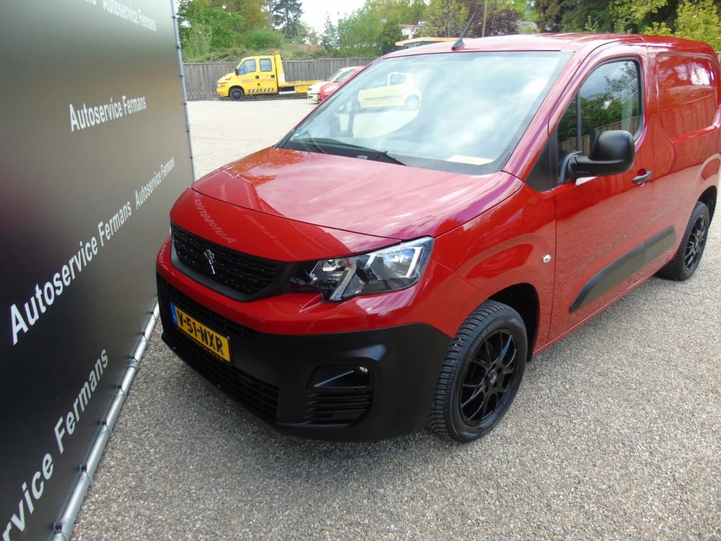 Peugeot Partner – foto 4