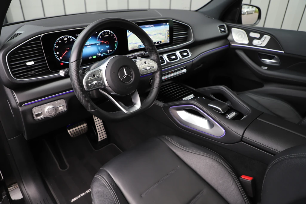 Mercedes-Benz GLE – foto 10