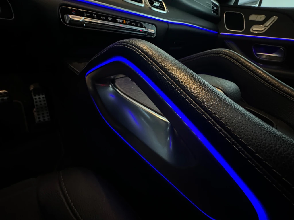 Mercedes-Benz GLE – foto 29