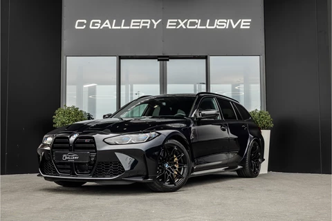 BMW M3 Touring xDrive Competition - Keramisch | Carbon | H&K | 360 Camera