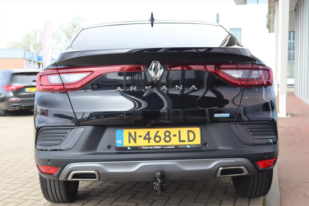 Renault Arkana – foto 9