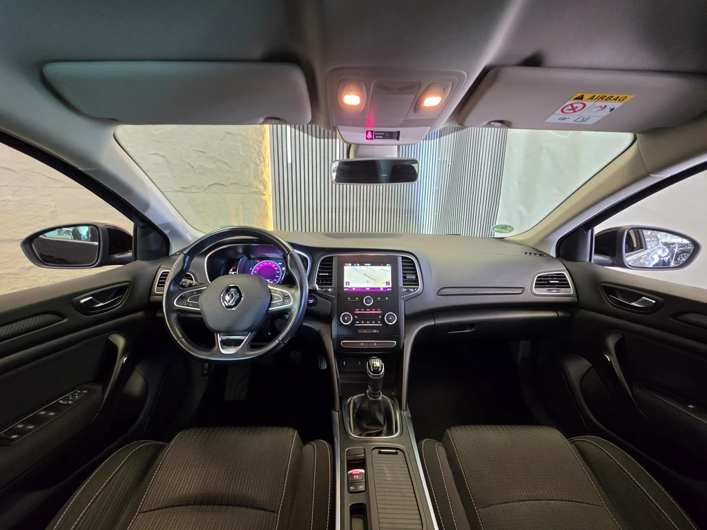 Renault Mégane – foto 14