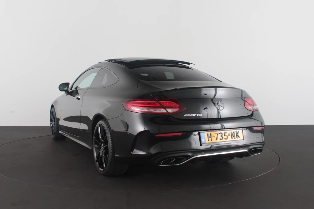 Mercedes-Benz C-Klasse – foto 4