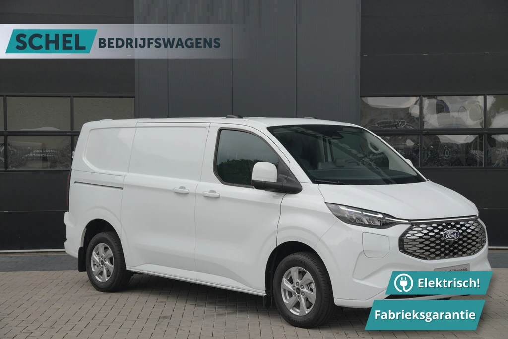 Ford E-Transit Custom – foto 4