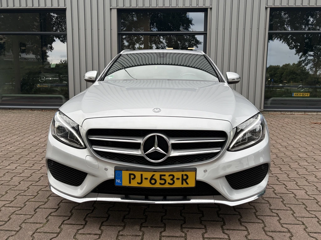 Mercedes-Benz C-Klasse – foto 9