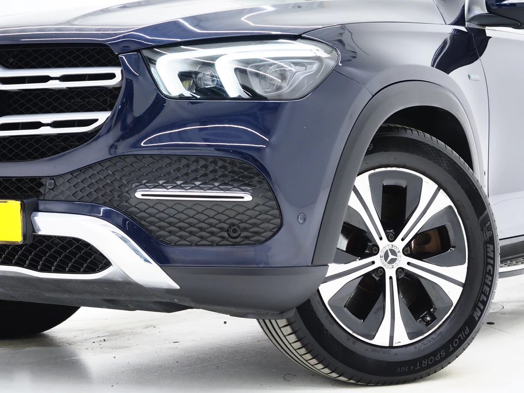Mercedes-Benz GLE – foto 11