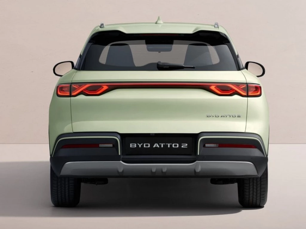 BYD ATTO 2 – foto 4