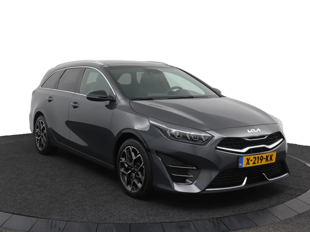 Kia Ceed Sportswagon – foto 11