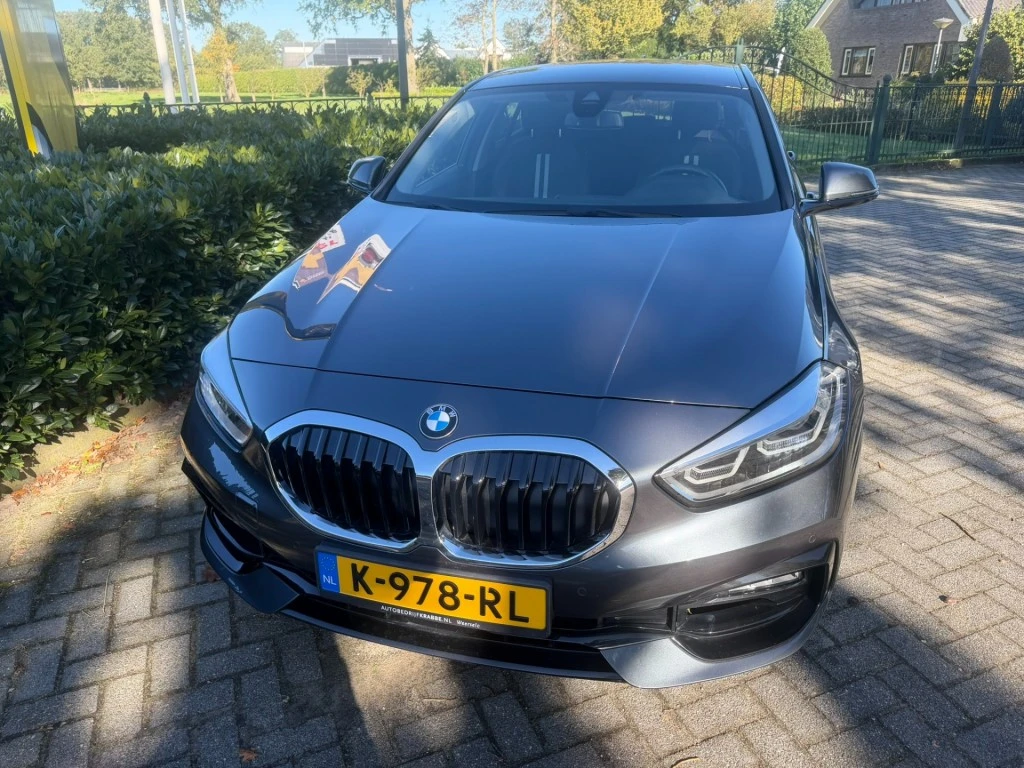 BMW 1 Serie – foto 7