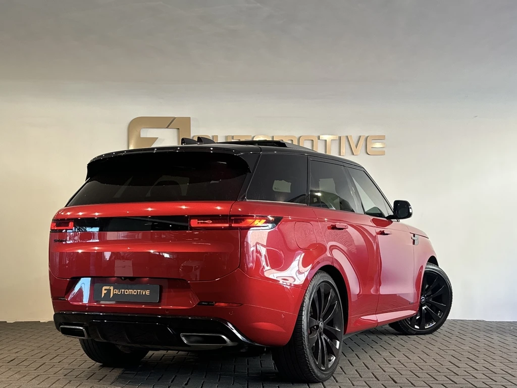 Land Rover Range Rover Sport – foto 7