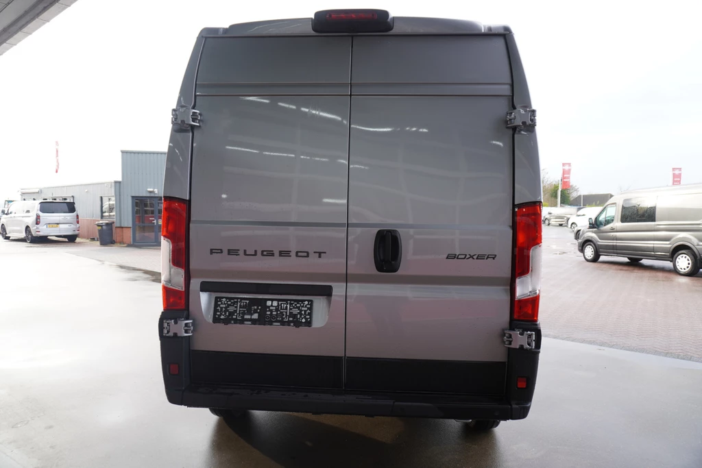 Peugeot Boxer – foto 4
