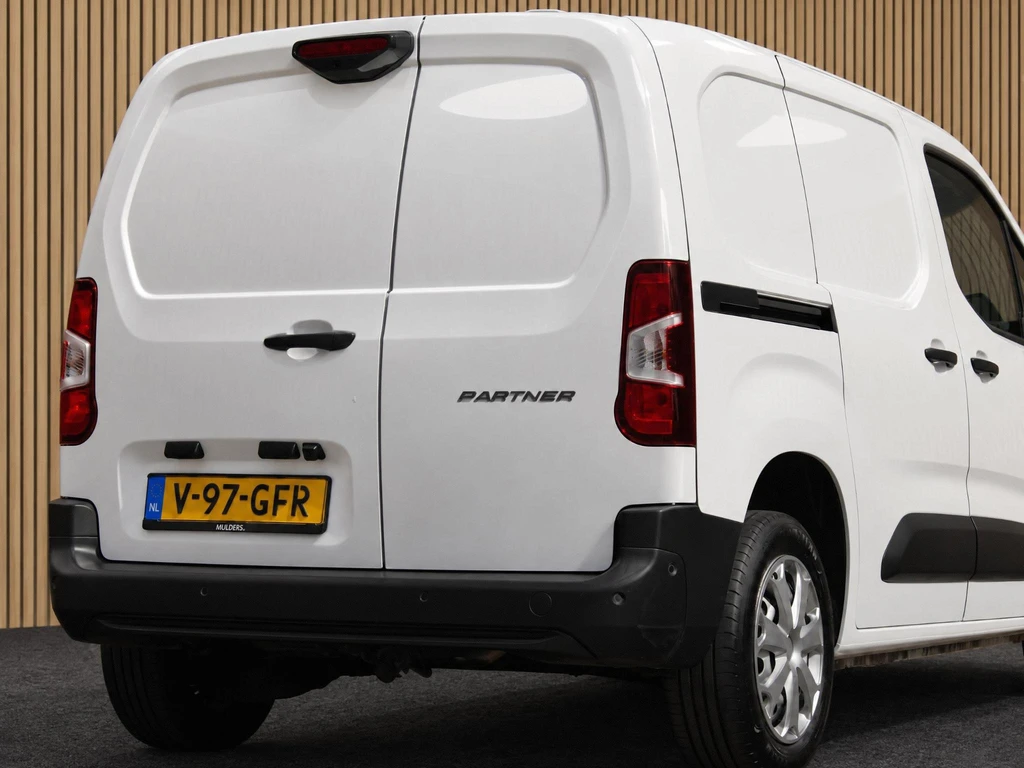 Peugeot Partner – foto 5