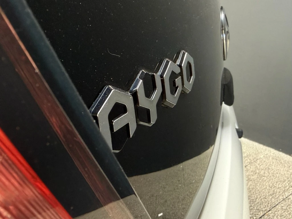 Toyota Aygo – foto 14