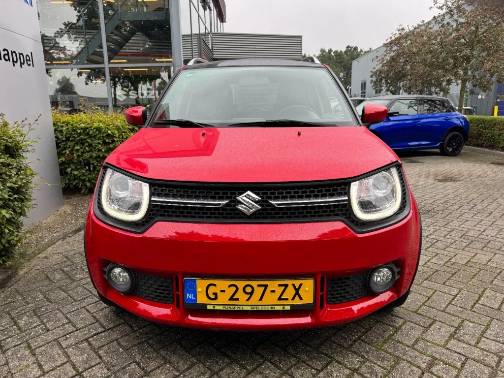 Suzuki Ignis – foto 12