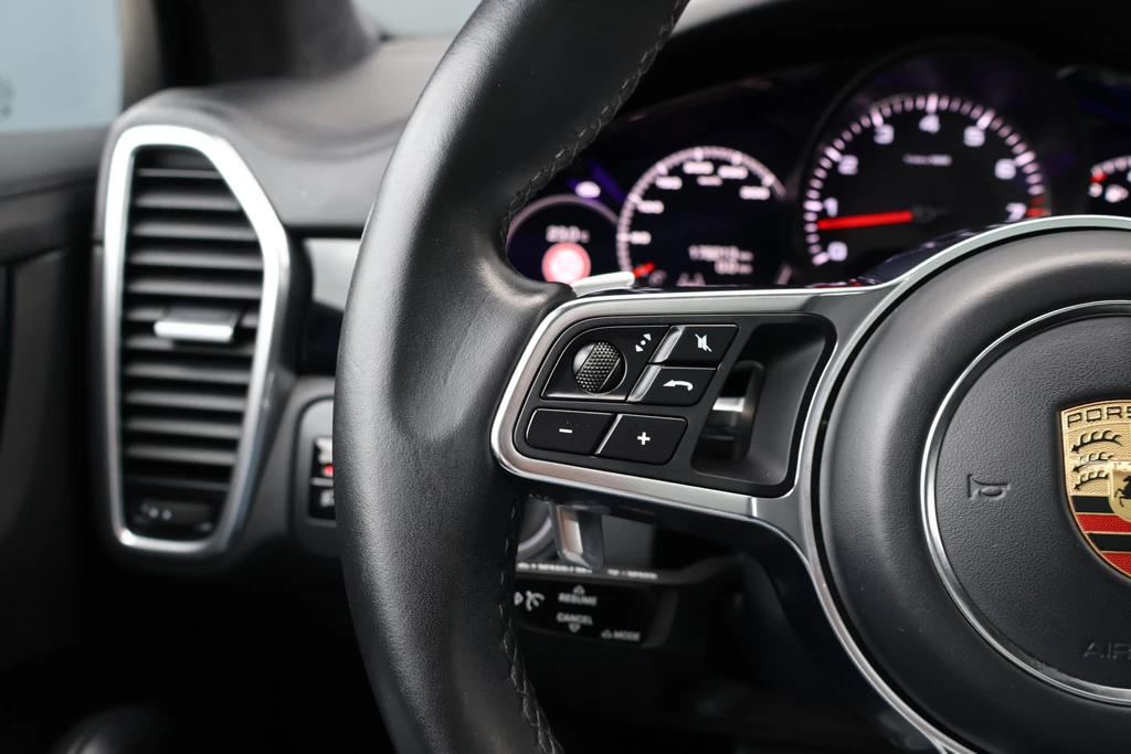 Porsche Cayenne – foto 22