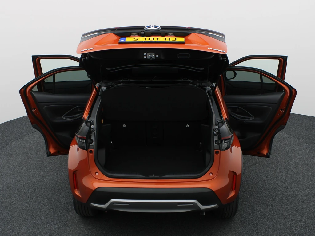 Toyota Yaris Cross – foto 49