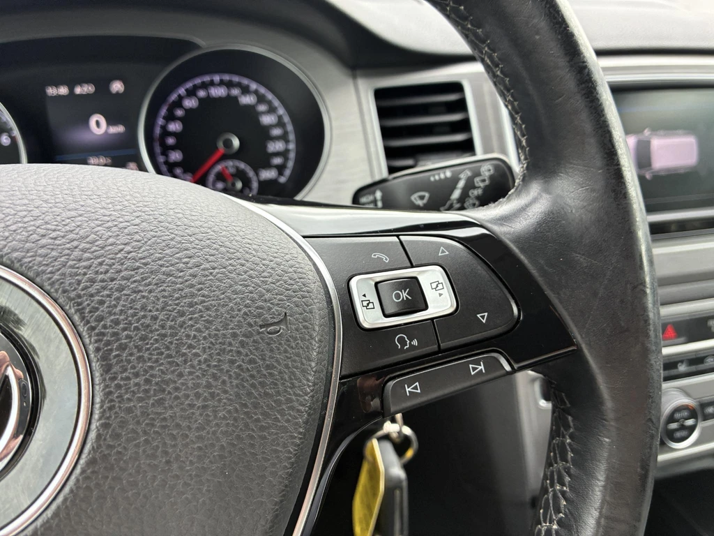 Volkswagen Golf Sportsvan – foto 22