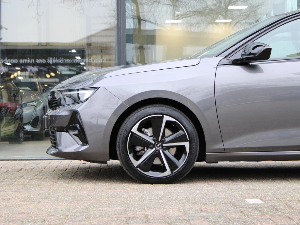 Opel Astra – foto 12