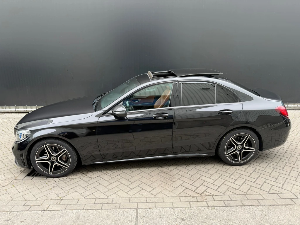 Mercedes-Benz C-Klasse – foto 4