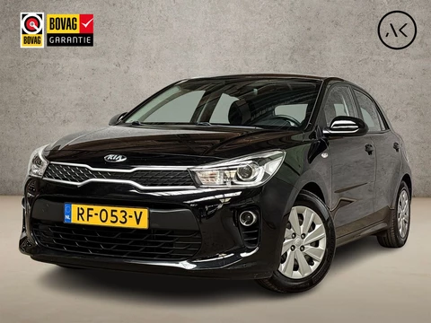 Kia Rio 1.0 TGDI Navigator Sport 100Pk (APPLE CARPLAY, NAVIGATIE, CAMERA, SPORTSTOELEN, CRUISE, PARKEERSENSOREN, NIEUWE APK, NIEUWSTAAT)