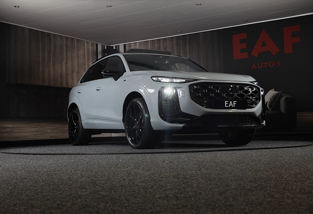 Audi Q3 – foto 14