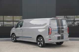 Ford E-Transit Custom – thumbnail 3