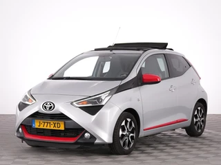 Toyota Aygo – thumbnail 1