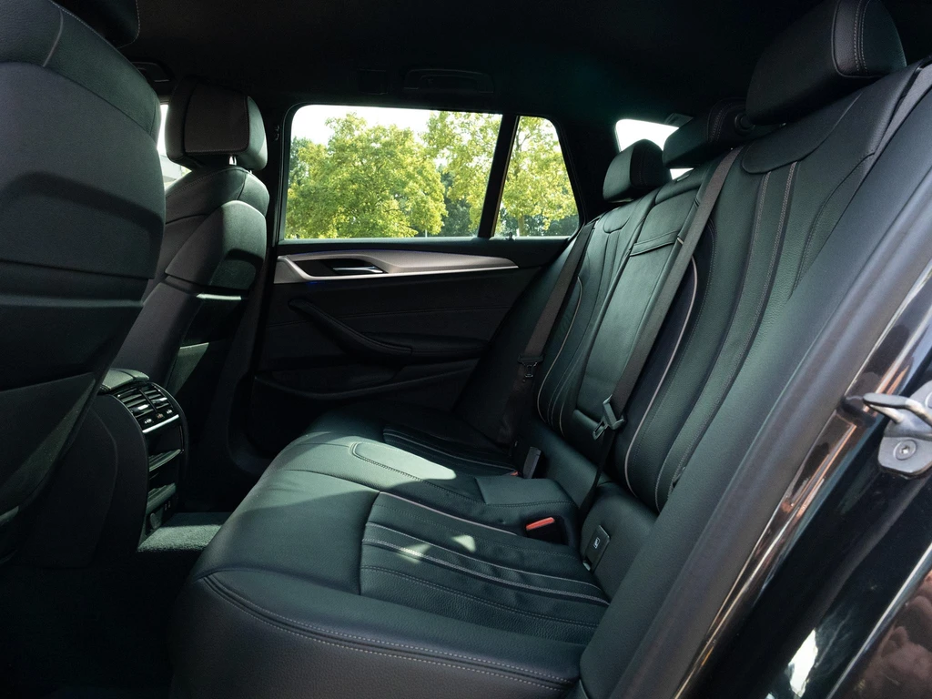 BMW 5 Serie – foto 12