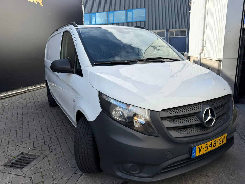 Mercedes-Benz Vito – foto 8