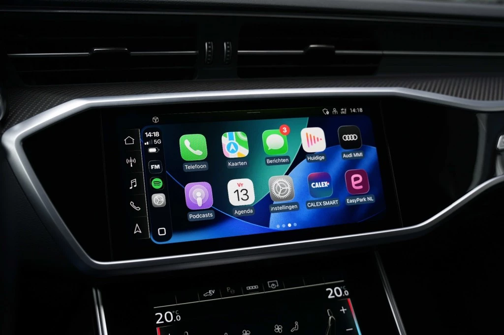 Audi A6 – foto 27