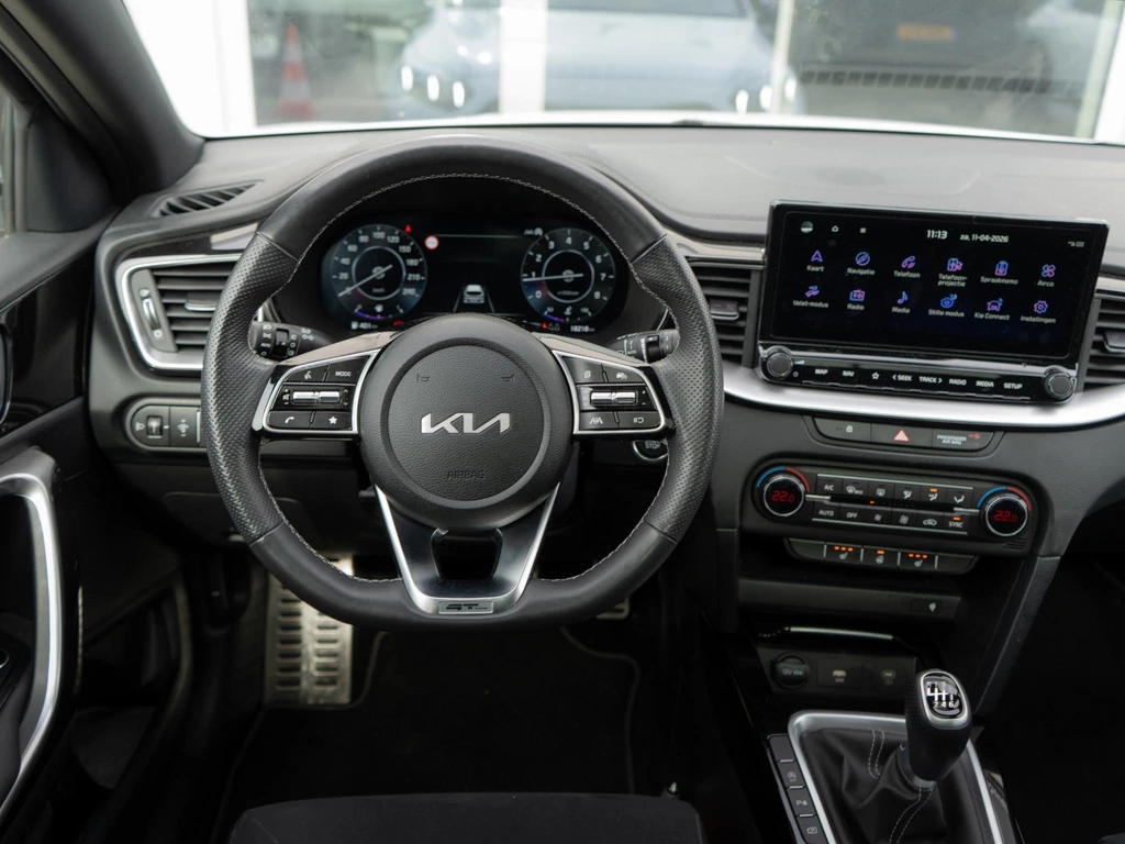 Kia Ceed Sportswagon – foto 9