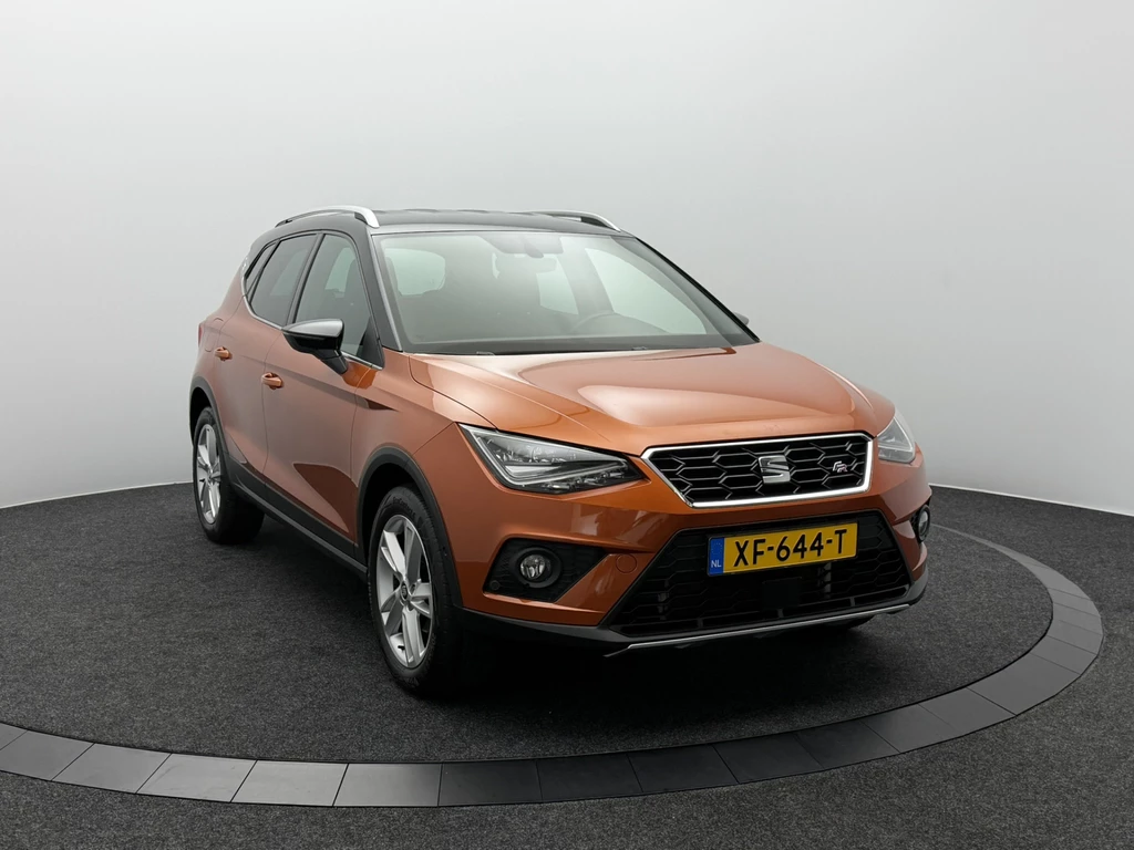 SEAT Arona – foto 7