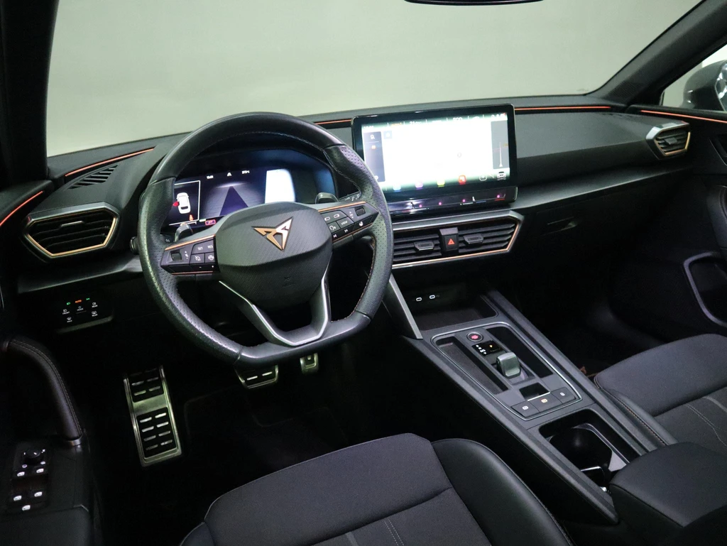 CUPRA Leon Sportstourer – foto 13