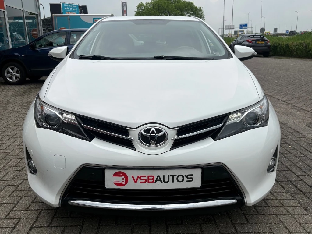 Toyota Auris – foto 6