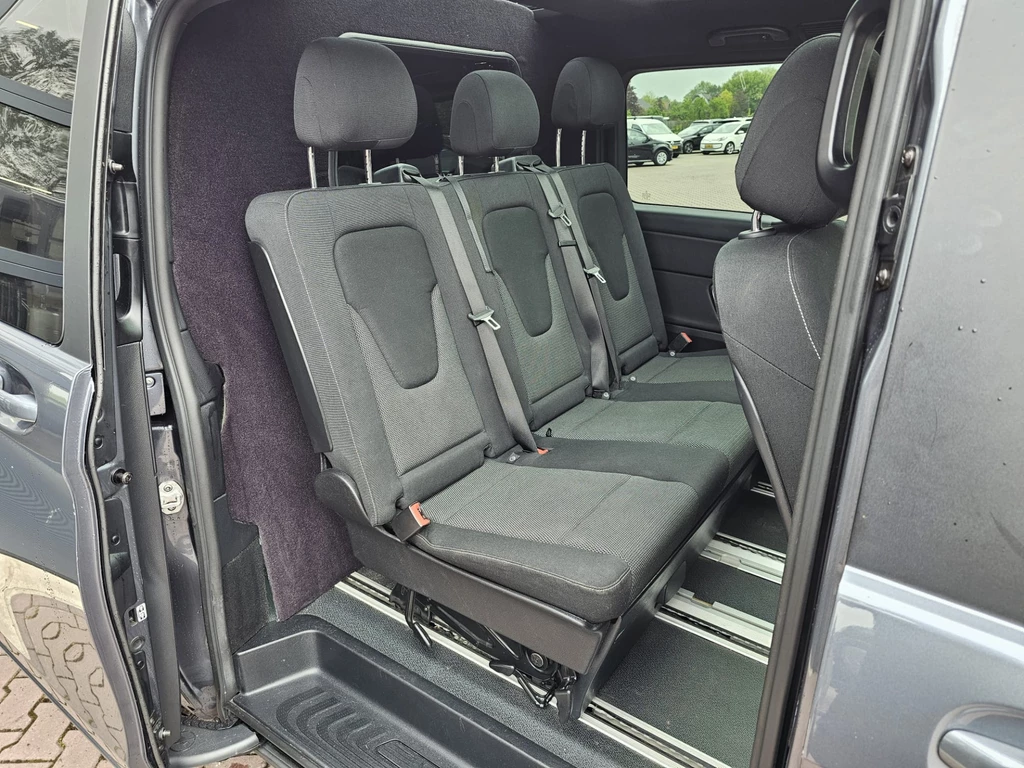 Mercedes-Benz V-Klasse – foto 33