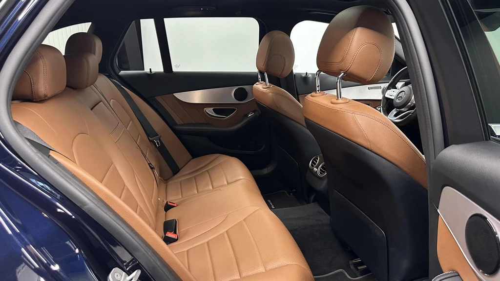 Mercedes-Benz C-Klasse – foto 12