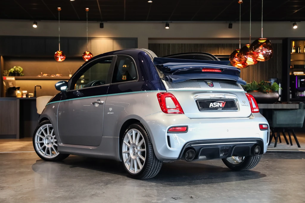Fiat 500C – foto 5