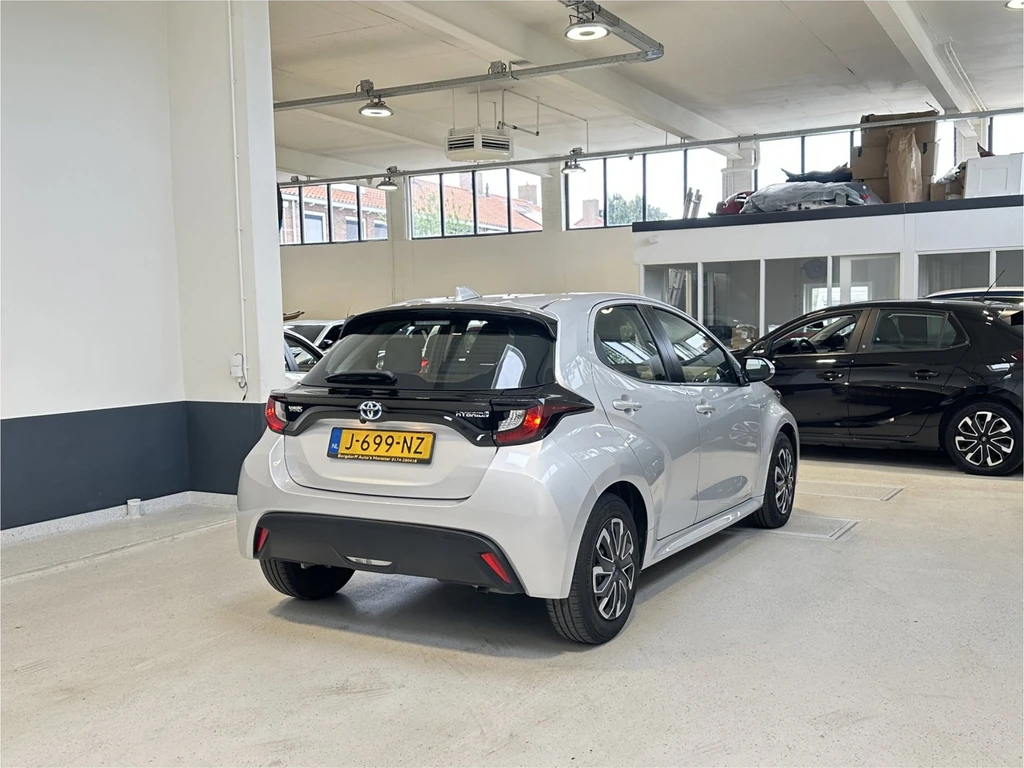 Toyota Yaris – foto 4