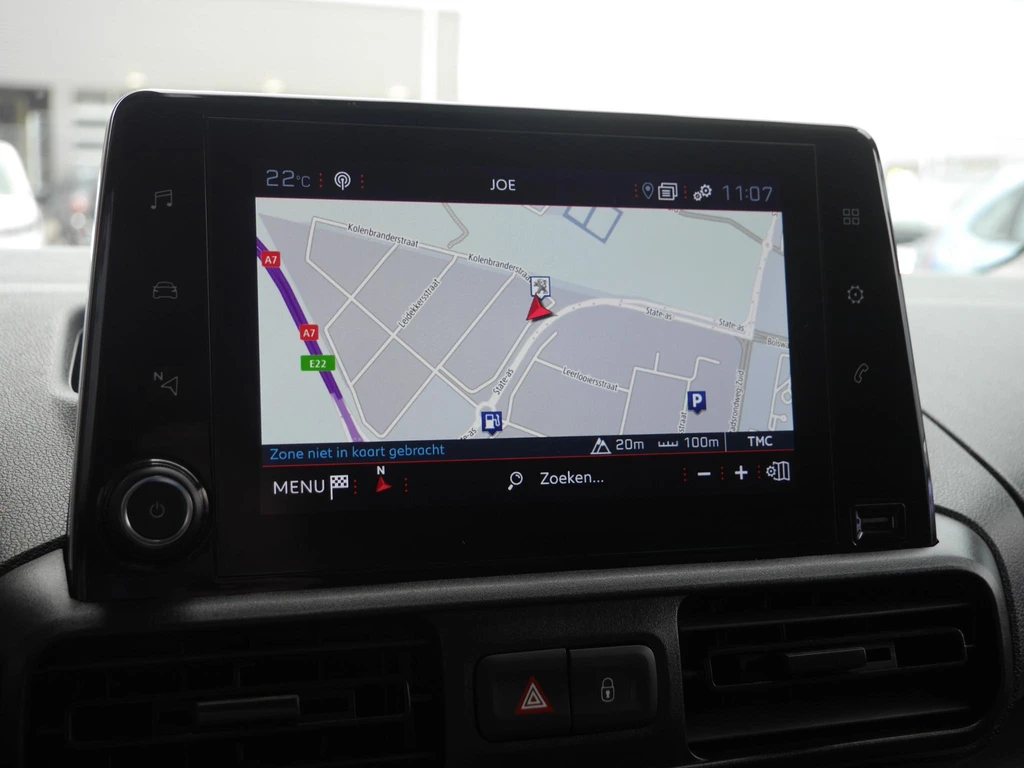 Peugeot Partner – foto 20