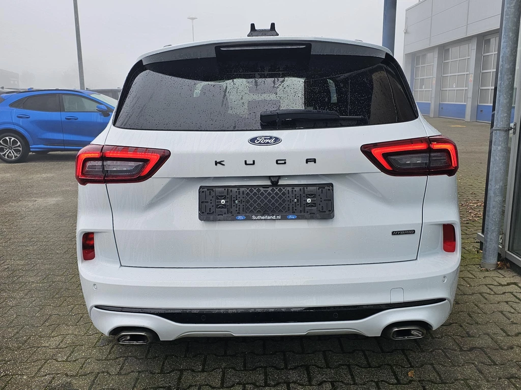 Ford Kuga – foto 4