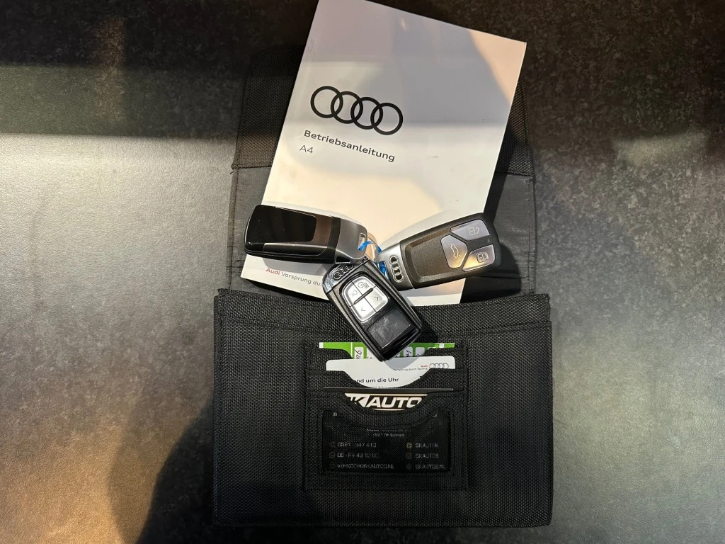 Audi A4 – foto 54