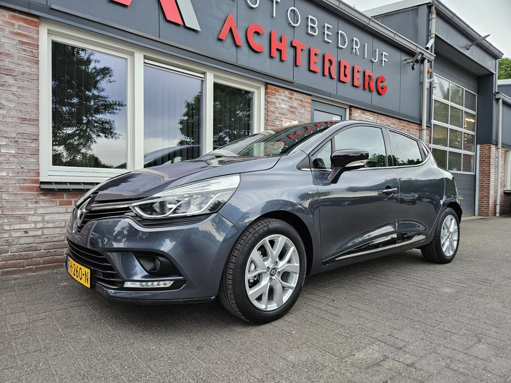 Renault Clio – foto 1