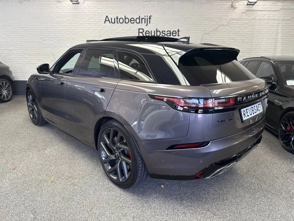 Land Rover Range Rover Velar – foto 3