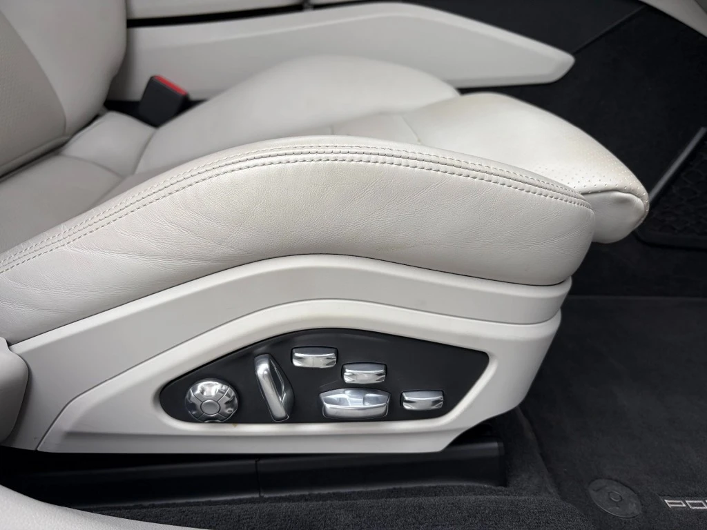 Porsche Panamera – foto 14