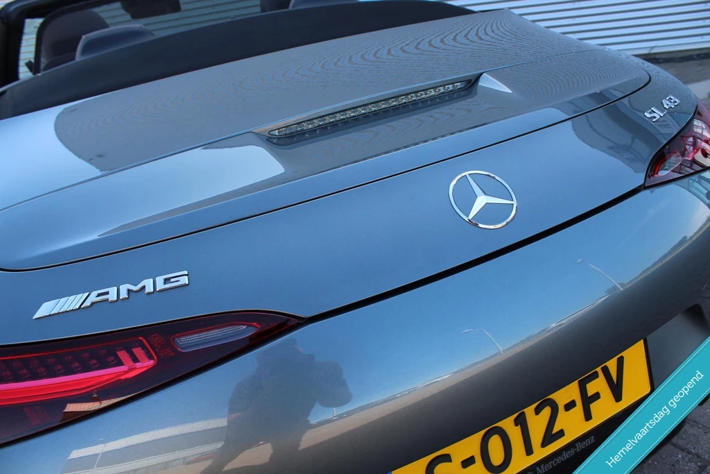 Mercedes-Benz SL – foto 42